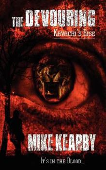Paperback The Devouring-Kavachi's Rise Book