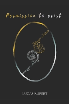 Paperback Permission to exist Book