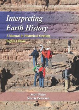 Spiral-bound Interpreting Earth History Book