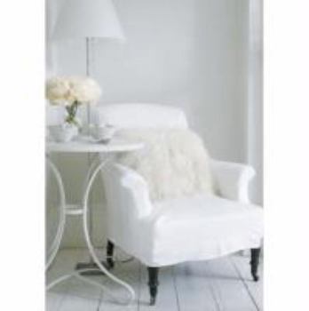 Cards At Home With White Classic Notecards Book