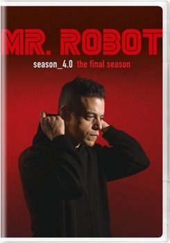 DVD Mr. Robot Book