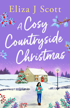 Paperback A Cosy Countryside Christmas Book