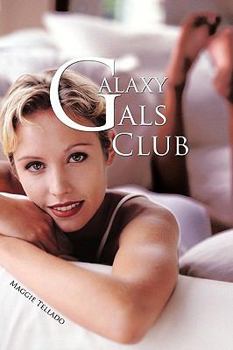 Paperback Galaxy Gals Club Book