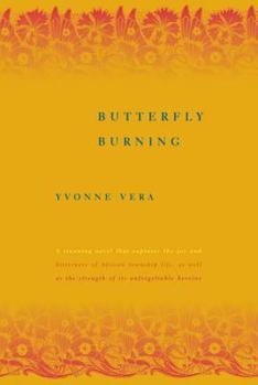 Paperback Butterfly Burning Book
