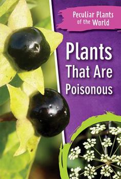 Paperback Plants That Are Poisonous Book