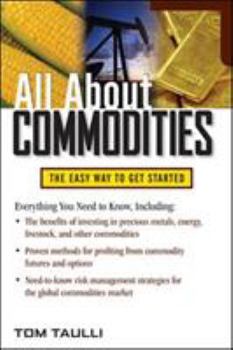 Paperback All about Commodities Book