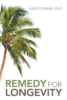 Paperback Remedy for Longevity Book