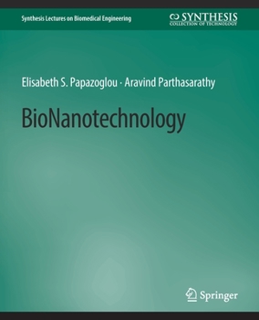 Paperback Bionanotechnology Book