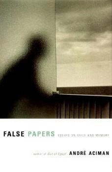 Hardcover False Papers Book