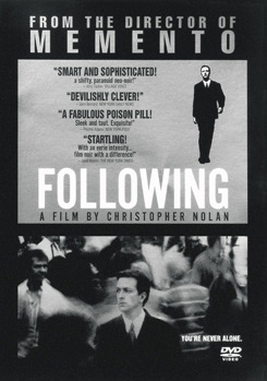 DVD Following Book