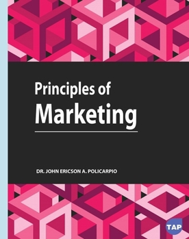 Paperback Principles of Marketing Book