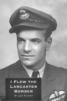 Paperback I Flew the Lancaster Bomber Book
