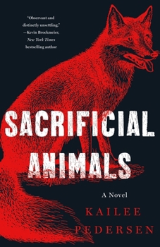 Hardcover Sacrificial Animals Book