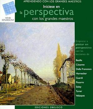 Paperback Iniciese en la Perspectiva Con los Grandes Maestros [Spanish] Book