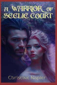 Paperback A Warrior of Seelie Court Book