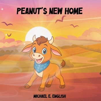 Paperback Peanut's New Home Book