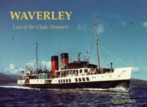 Paperback Waverley - Last of the Clyde Steamers Book