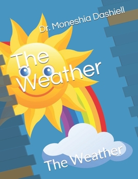 Paperback The Weather: The Weather Book