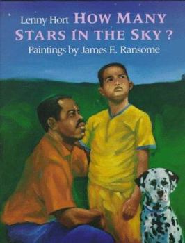 Hardcover How Many Stars in the Sky? Book