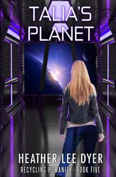Paperback Talia's Planet Book