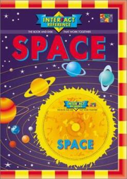 Hardcover Space [With CDROM] Book