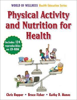 Paperback Physical Activity and Nutrition for Health Book