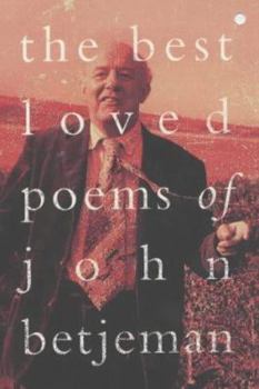 Paperback The Best Loved Poems of John Betjeman Book