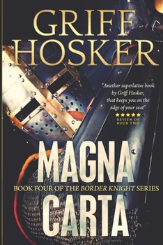 Magna Carta - Book #4 of the Border Knight