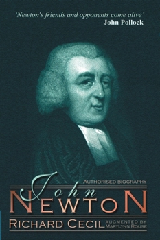 Hardcover John Newton Book