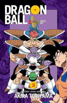 Dragon Ball Full Color: Freeza Arc, Vol. 2 - Book #2 of the Dragon Ball Full Color: Freezer Hen