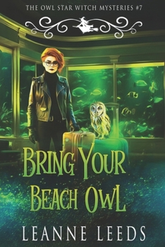 Paperback Bring Your Beach Owl Book