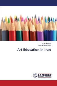Paperback Art Education in Iran Book