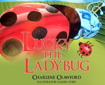 Hardcover Lucky the Ladybug Book