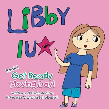 Paperback Libby Lu - Get Ready Moving Book