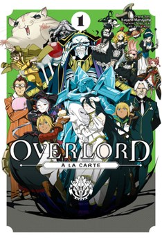 Paperback Overlord À La Carte, Vol. 1 Book