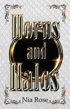Paperback Horns and Halos Book