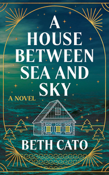 Paperback A House Between Sea and Sky Book