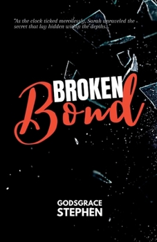 Paperback Broken Bond Book