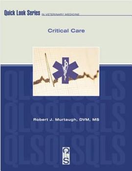 Paperback Critical Care Book