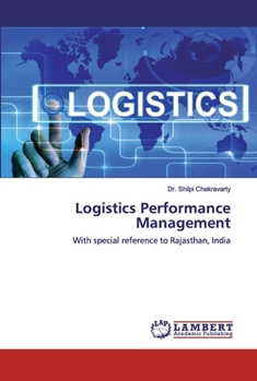 Paperback Logistics Performance Management Book