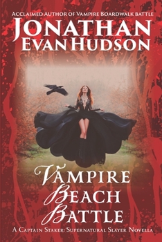 Paperback Vampire Beach Battle Book