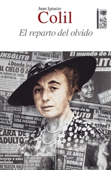 Paperback El reparto del olvido [Spanish] Book