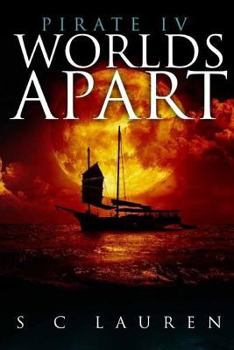 Paperback Worlds Apart: Pirate IV Book