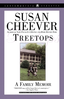 Paperback Treetops: A Family Memoir Book
