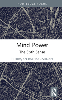 Hardcover Mind Power: The Sixth Sense Book