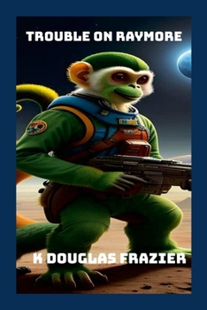 Paperback Trouble on Raymore: Book One of the Inspector Quincy Series Book