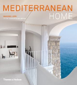 Paperback Mediterranean Home /anglais Book