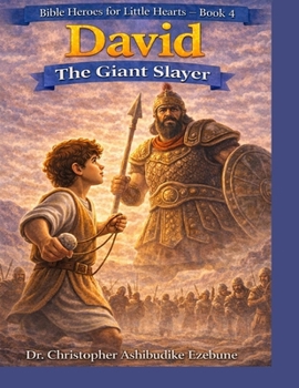 Paperback David: The Giant Slayer Book