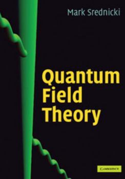 Hardcover Quantum Field Theory Book