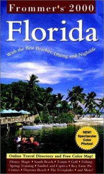 Paperback Frommer's? Florida 2000 Book